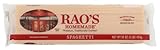 Rao's Homemade Spaghetti Pasta, 16oz, Traditionally Crafted, Premium Quality, From Durum Semolina Flour, Traditional Bronze Die Cut, Imported from Italy