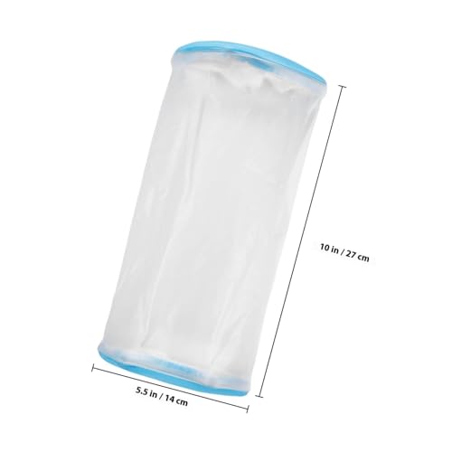 Manchon de douche pour coude imperméable et pratique après une opération