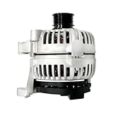 12V 120A CW 6-Groove Alternator Compatible for BMW E46 325Ci 330Ci 2004-2006 325i 330i E85