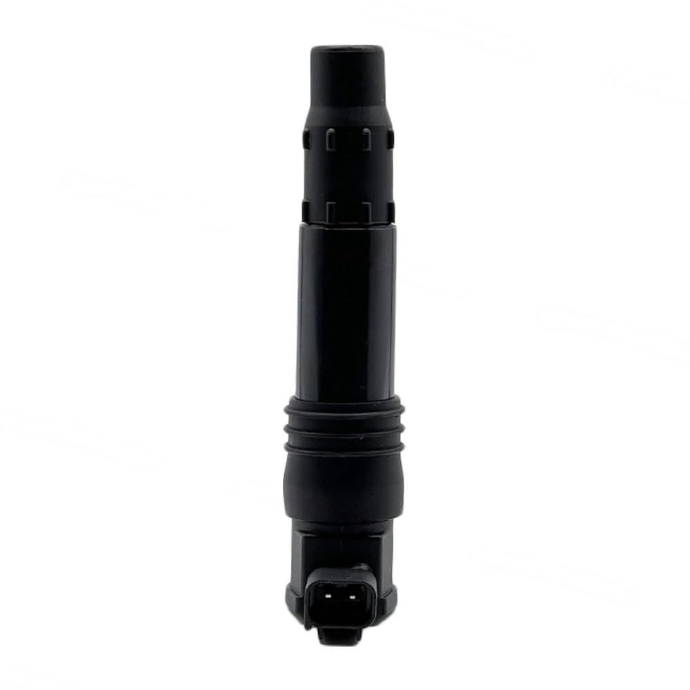 Bobina,bujía Compatible con Suzuki GSXR1000 GSX-R 1000 2001-2008 2002 2003 2004 2005 2006 2007 4 Uds tapa de bobina de encendido de motocicleta encendido de bujía(B)