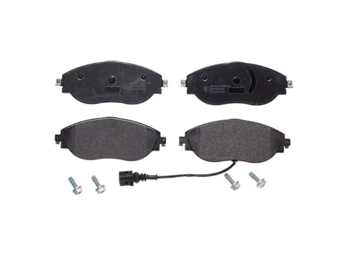 Plaquettes de frein Brembo P 85 131 pour un freinage silencieux et sans vibrations