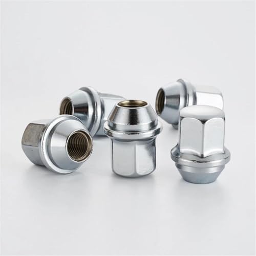 Tornillo de neumático de cubo de rueda de coche para Dodge Ram 1500 5 Uds