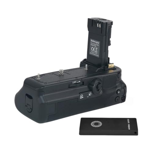 Vollebo�c�^�o�b�e���[�O���b�v�z���_�[ ������u���h�~ �O�r�Ή��y�ʐ݌v�f���A���o�b�e���[�X���b�g�t�� �Ή� �c�ʒu���������x�|�S���l�W�̗p ����~�ߕt�� �v��/�A�}�`���A�ʐ^�ƌ��� (�u���b�N,BG-R20RC)