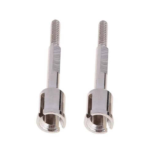 Axe de roue rechange Hsp 08064 1/10 pour réparer et renforcer votre voiture RC