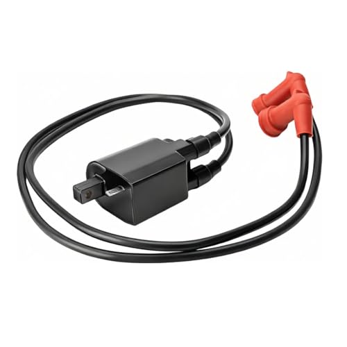 â€‹â€‹NEWHOW 278000586 Ignition Coil for Sea-Doo GTI/GTS/GTX/SPX 1992-2002 - OEM Replacement 278000202, Waterproof Coil Fit 2-Stroke 587/657X Engines & Densoâ€‹â€‹