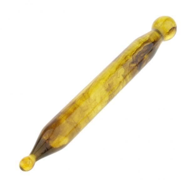 3xNatural Resin Massage Stick Acupuncture Facial Full Body Trigger Point Tool|Massager Machine for Pain Relief|Head Massager|Neck and Shoulder Relaxer|