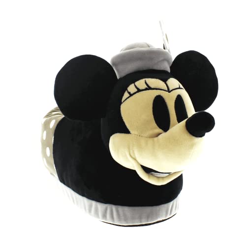 Image of Happy Feet Slippers Officially Licensed Disney and Pixar Character, Figural Slippers for Men, Women, Kids, As Seen on Shark Tank