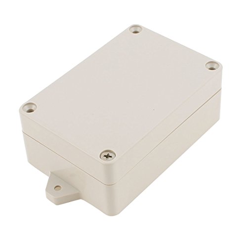 Caja de conexiones impermeable 100x68x40mm Aexit miniatura 1