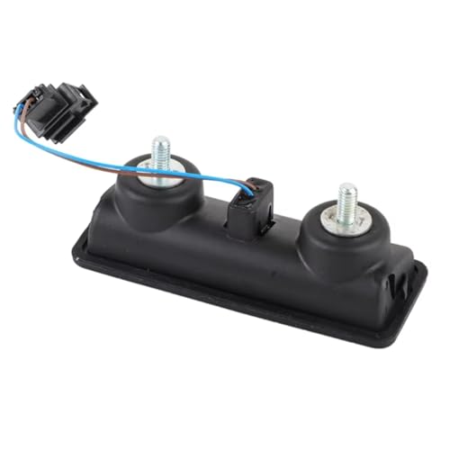 Bouton d'ouverture de coffre Skoda bloqué solution OEM 6Y0827574M - 4