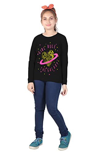Image of MIST N FOGG Girl's T-Shirt Set of 4