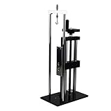  KOZWAY pour l\'essai de Force 500N Analogique Push Pull Force Gauge Banc d\'essai Banc de dynomètre (Color : ALX-J, Size : D)