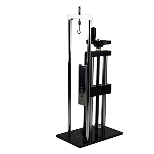 Dynamomètre numérique 500N pour stabiliser vos mesures push pull