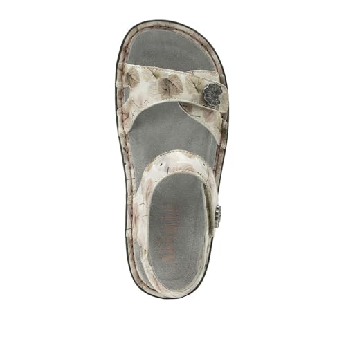 Image of Alegria Womens Vienna Leather Sandal