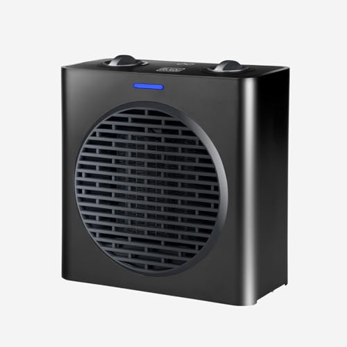 Calefactores Ceramicos de Columna Marca Black+Decker