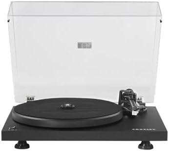 Crosley C6 Toscadiscos De Vinilio con 2 Altavoces, Bluetooth out ...