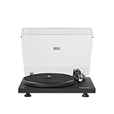 Crosley C6 Toscadiscos De Vinilio con 2 Altavoces, Bluetooth out - Toscadiscos Vintage de 2 velocidades - para vinilos de 7 Crosley C6 Toscadiscos De Vinilio con 2 Altavoces, Bluetooth out - Toscadiscos Vintage de 2 velocidades - para vinilos de 7