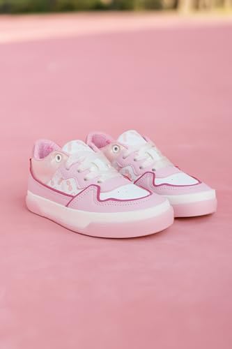 Barbie Girls Low Top Court Sneaker3