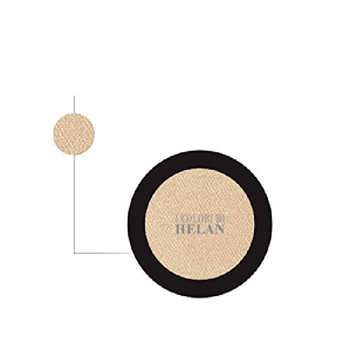 Helan I Colori, Bio Compact Eyeshadow for Your Makeup with Soft Satin Texture - Image 2