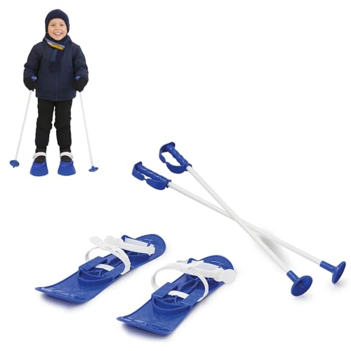 Snow Play Funny Carve 1st Step 42cm - aerodynamische Bauweise,...