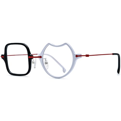 Image of FONEX Acetate Titanium Glasses Frame Men 2024 New Square Eyeglasses Spectacles Eyewear F85843