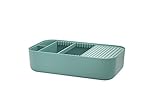 RIG-TIG DISHY-Escurreplatos de Color Verde, 45x12x26