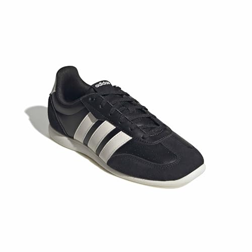 adidas Damen Barreda Lo Shoes, Core Black/Core White/Off White, 40 EU – Ansicht 5