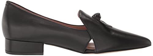 Cole Haan Women's Viola Skimmer Ballet Flat, Black Leather, 8 #TOP5