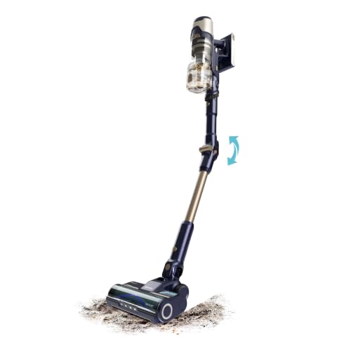 Cecotec Aspiradora Escoba sin Cable Conga Rockstar RS80 Pet Flex Detect. 600W, Potencia Succión 200AW, Cepillo Antienredos Hairless XXL, Autonomía 65mins, Cepillo Mascotas, Tubo Flexible y Accesorios