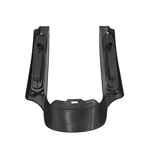 Conjunto De Luzes Traseiras Para Pára-choque Traseiro De Motocicleta Led Para Harley Touring 2009-20