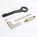 WINTOOLS Compatible for Petrol Engine Timing Chain Tool Kit for BMW Mini Citroen Peugeot 1.8 2.0 2.5 3.0 Set