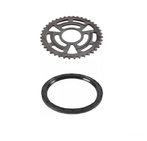 Kit de cadena de distribución N47 para BMW X1 X3 X5 E60 E61 E81 E82 con piñón de motor 2