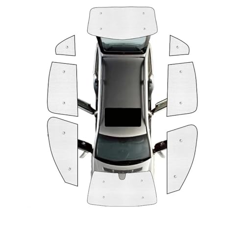 Pare-soleil Skoda Octavia 3 MK3 anti-UV : occultation thermique pour break Scout