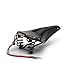 Brooks England Flyer Carved Black