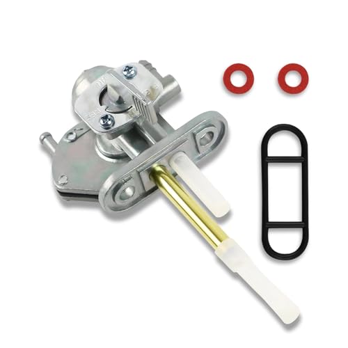 Válvula de purga para reparar pérdida de combustible en Ninja 500R y Vulcan 800 1