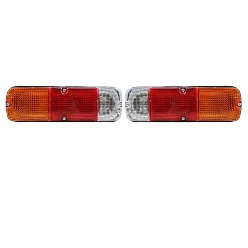 Feu arriere de voiture Led 12v anti faux contacts pour BJ40