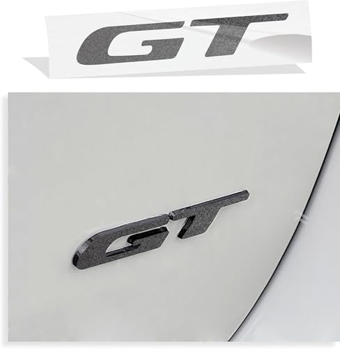 Durango GT emblem overlay Granite Crystal Metallic