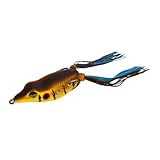 Frog Factory Sonic Boom 70 (Frog - 1/2OZ) - HOT Mustard