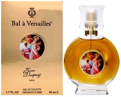 Amazon | ジャン・デプレ バラ ベルサイユ EDT SP 50ml [並行