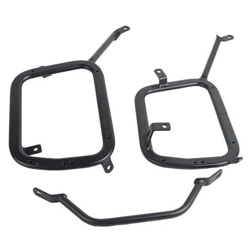 Porte arrière bagages moto pour TRK 502x avec support de sacoche latéral de qualité supérieure