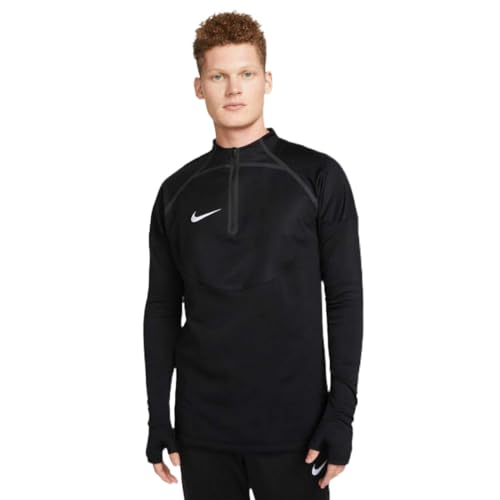 Nike M NK TFADV Strk WW haut dentrainement de football noir pour homme