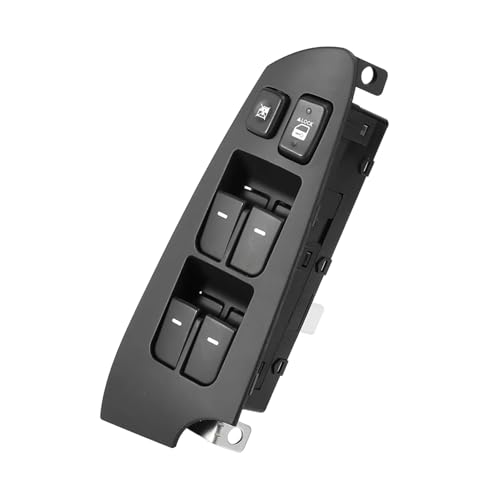 Interrupteur de commande de vitre électrique robuste pour KIA Cerato 2009-2013 pièce durable
