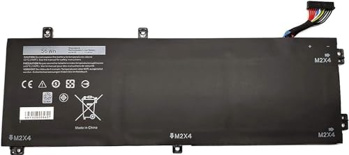 Batterie Dell XPS 15 7590 H5H20 pour résoudre les coupures de PC