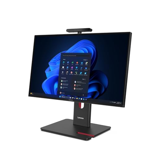 Lenovo Thinkcentre M90a Gen 6 AlL-IN-One Pc Intel Core Ultra 7 265 23.8' Full Hd 16 Gb Ram 512 Gb Ssd