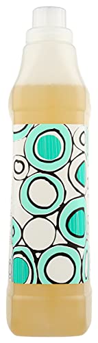 Image of Indigo Wild Zum Clean Laundry Soap - Plant-Based Liquid Laundry Soap - Contains Baking Soda, Essential Oils & Saponified Coconut Oil - Sea Salt Scent - 64 fl oz