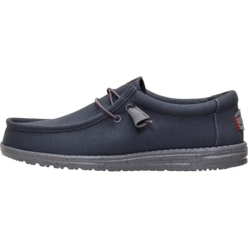 Image of HEYDUDE Wally Amazon Exclusive Styles, Men's Shoes, Men's Slip-on Loafers, Comfortable & Light-Weight