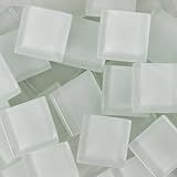 HIGH QUALITY TILE - Perfect for arts & craft projects, home decor and gardens. Use with our MDF shapes to create beautiful picture frames, wall hangings, plaques and more! Milltown Merchants offers a large assortment of glass, ceramic and mosaic tile...