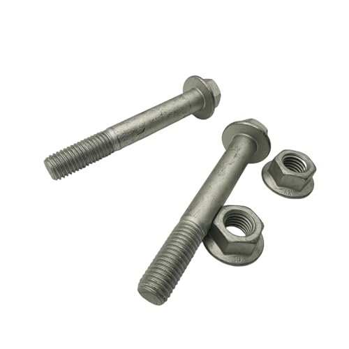 HLVEAUTO 6507654AA 2Pcs Eccentric Alignment Camber Bolt for Ram 1500 2500