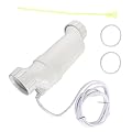 Salt Cell, Chlorination Cell, Replacement for Hayward T-Cell-15 Turbo Cell Salt Chlorination Cell for Swimming Pools up to 40,000 gallons