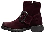 Fly London RILY991FLY, Fashion Boot Donna, Purple, 38 EU