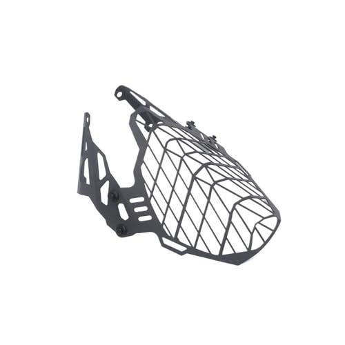 Grille protection DL 650 en acier robuste finition premium moto